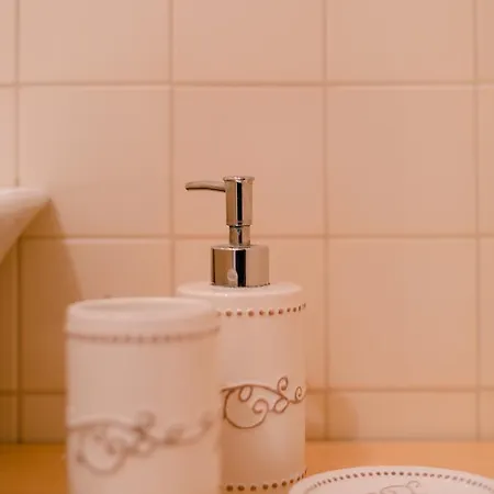 Historical And Luxury Lejlighed *