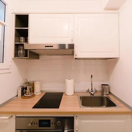 Apartment Historical And Luxury